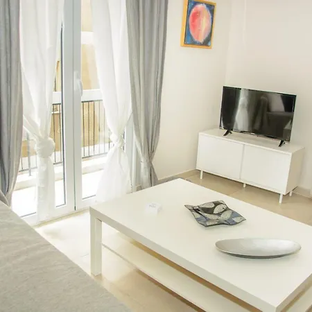 Apartamento Neighborly Nest - In The Heart Of *
